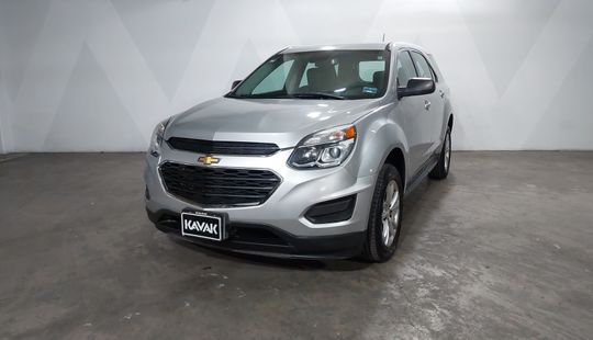 Chevrolet • Equinox