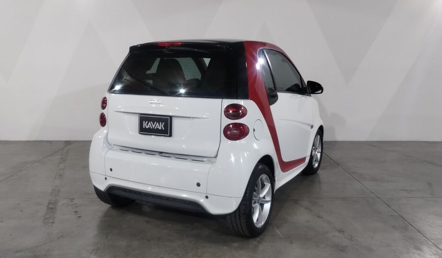 Smart Fortwo 1.0 COUPE PASSION Coupe 2015