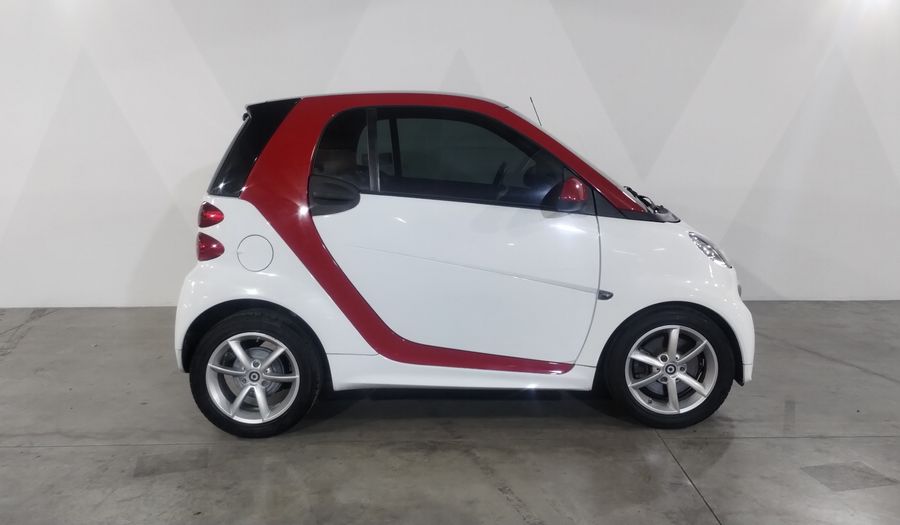 Smart Fortwo 1.0 COUPE PASSION Coupe 2015