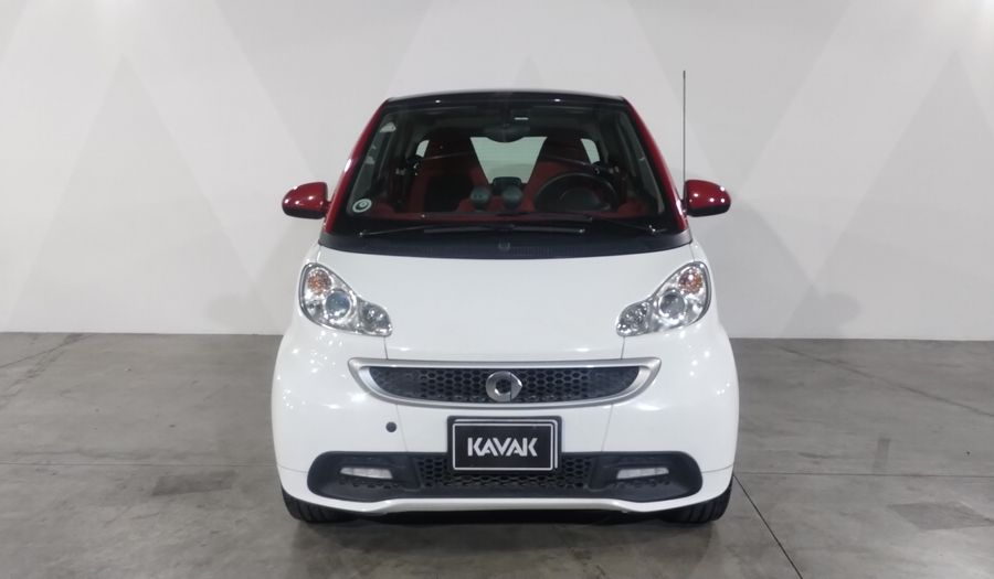 Smart Fortwo 1.0 COUPE PASSION Coupe 2015