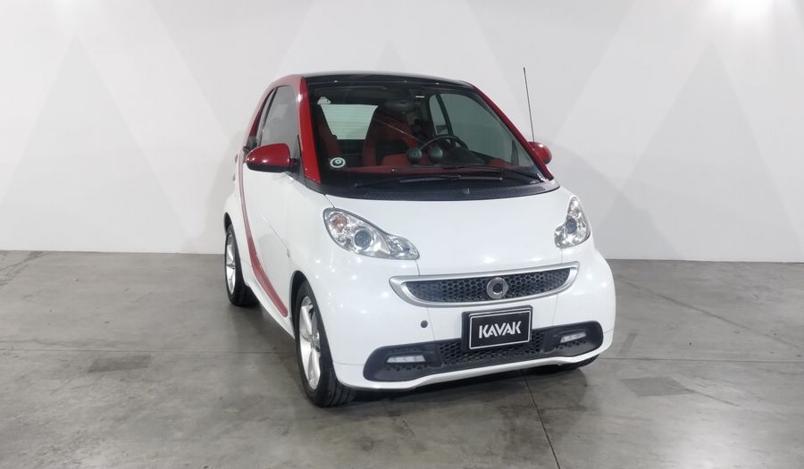 Smart Fortwo 1.0 COUPE PASSION Coupe 2015