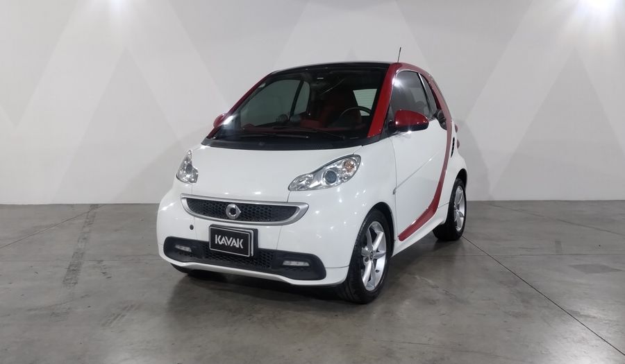 Smart Fortwo 1.0 COUPE PASSION Coupe 2015