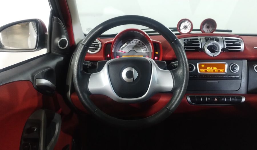 Smart Fortwo 1.0 COUPE PASSION Coupe 2015