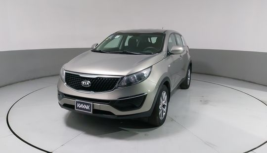 Kia • Sportage