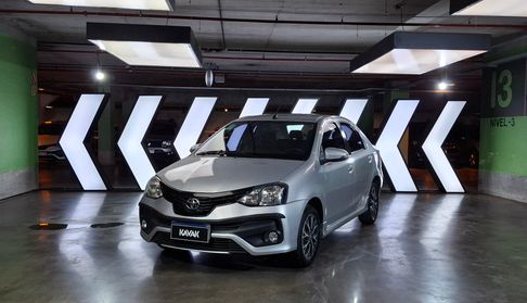 Toyota Etios 1.5 XLS Sedan 2019