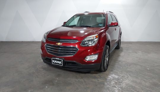 Chevrolet • Equinox