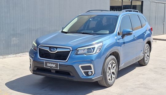 Subaru • Forester