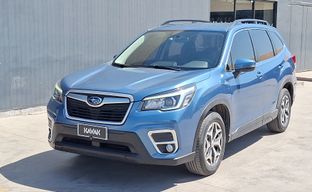 Subaru • Forester