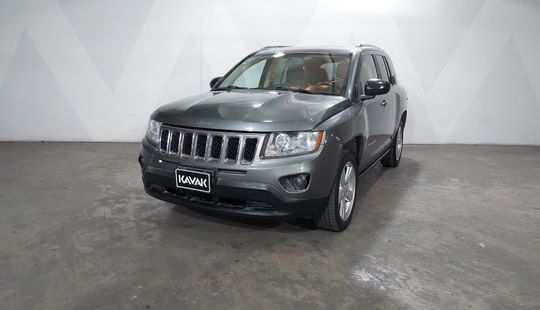 Jeep • Compass