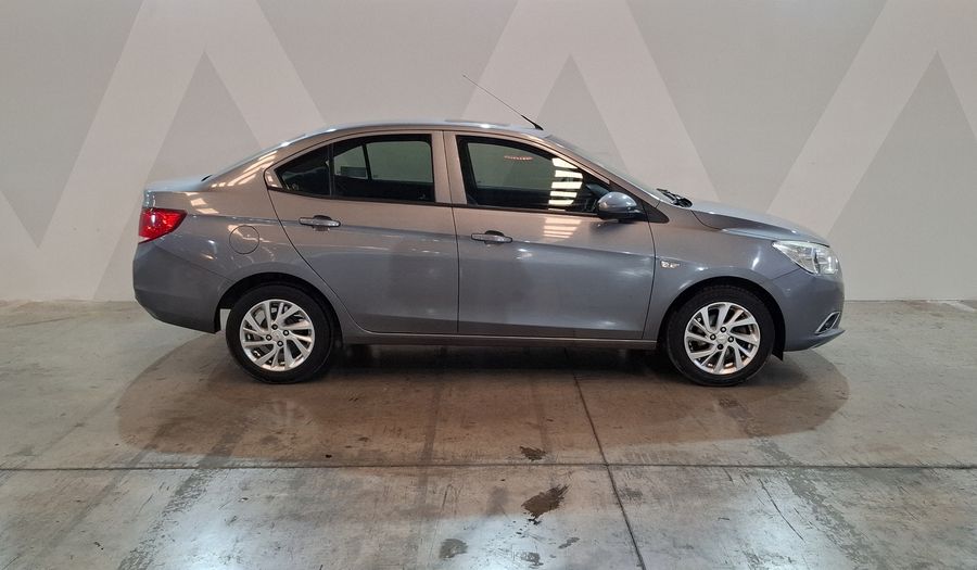 Chevrolet Aveo 1.5 LTZ E Sedan 2020