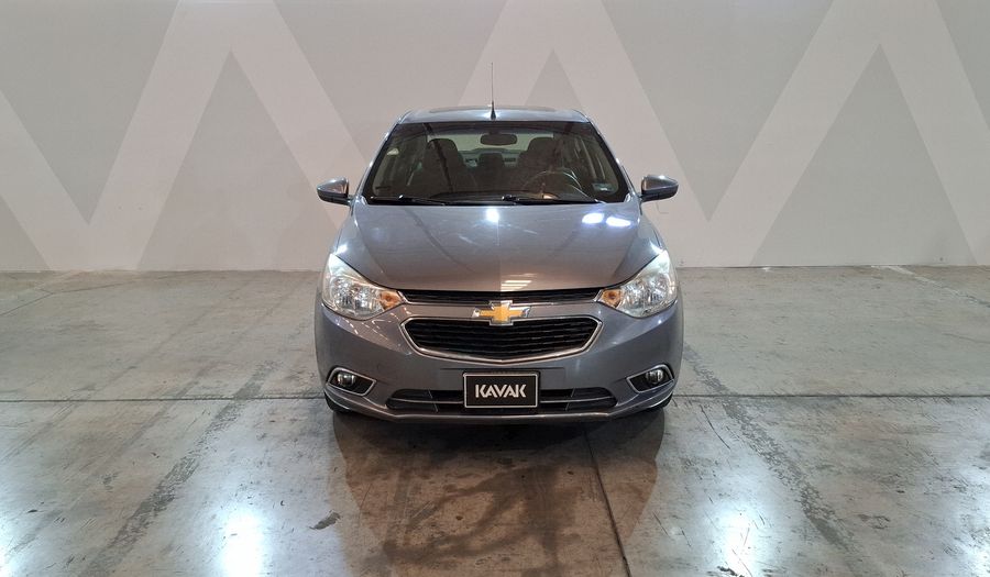 Chevrolet Aveo 1.5 LTZ E Sedan 2020