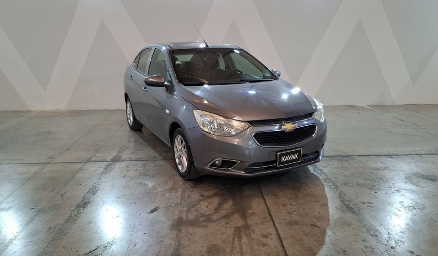 Chevrolet Aveo 1.5 LTZ E Sedan 2020