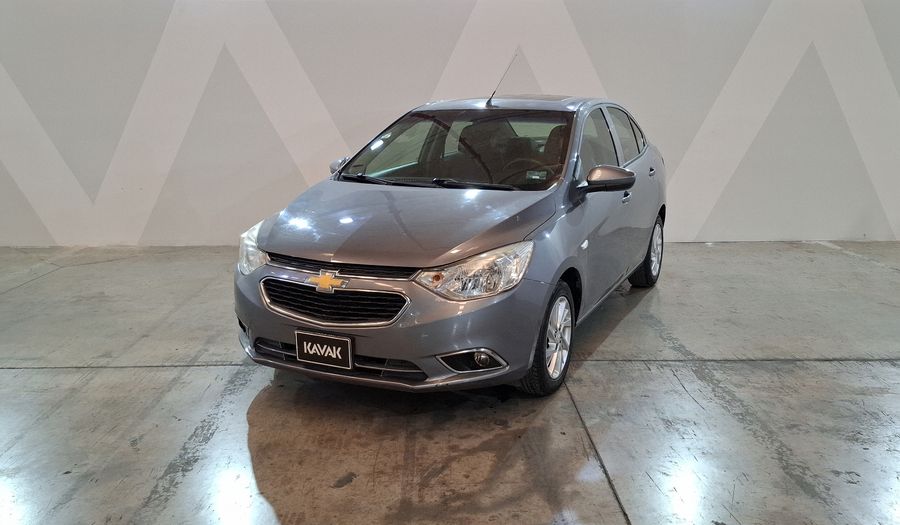 Chevrolet Aveo 1.5 LTZ E Sedan 2020