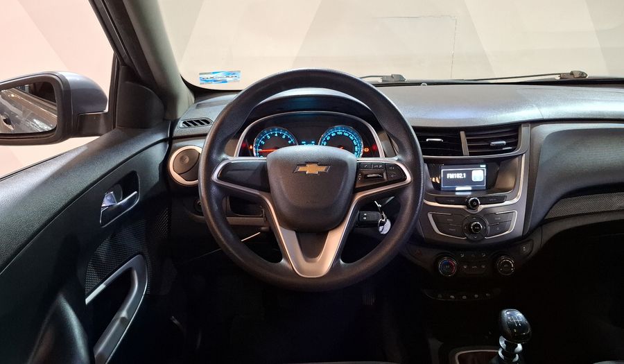 Chevrolet Aveo 1.5 LTZ E Sedan 2020