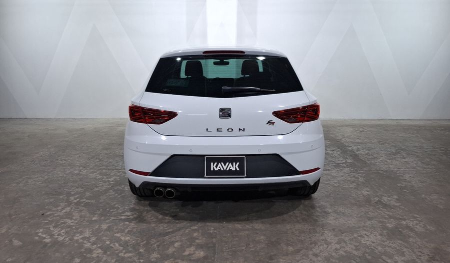 Seat Leon 1.4 FR DCT Hatchback 2018