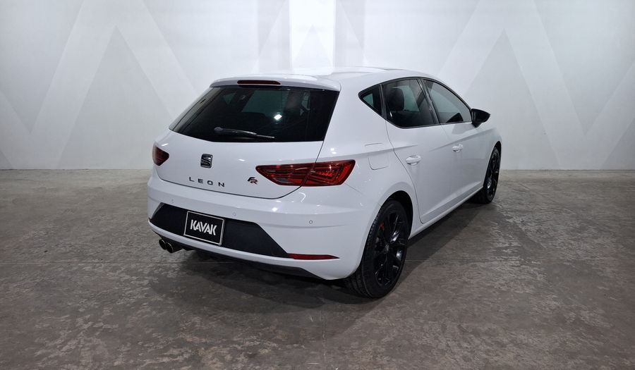 Seat Leon 1.4 FR DCT Hatchback 2018