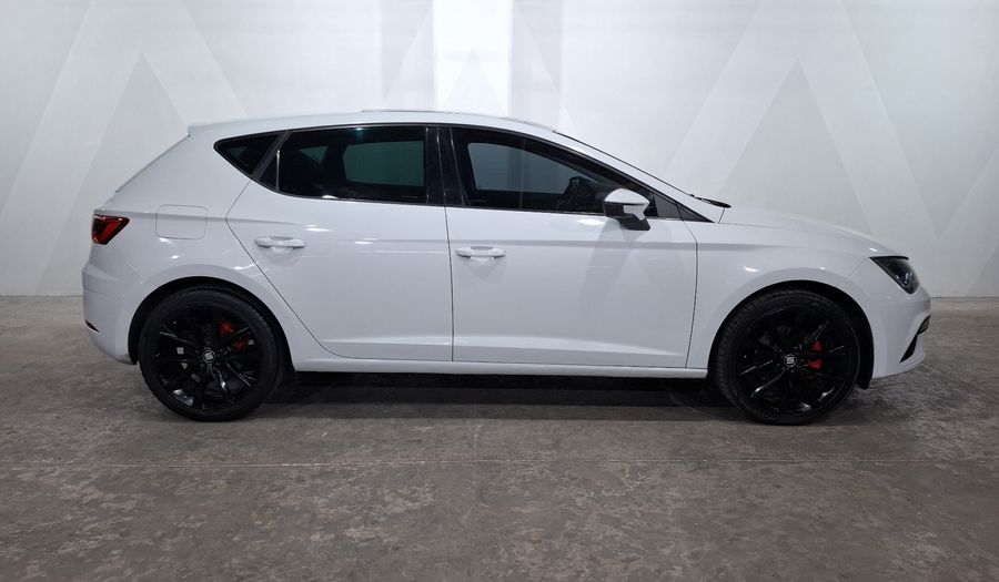 Seat Leon 1.4 FR DCT Hatchback 2018