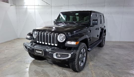 Jeep • Wrangler