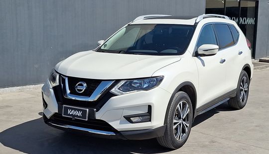 Nissan • X-Trail