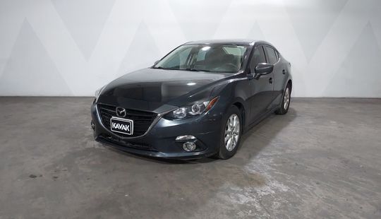 Mazda • Mazda 3
