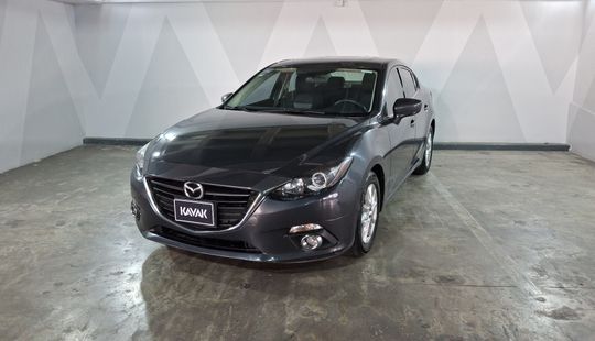 Mazda • Mazda 3