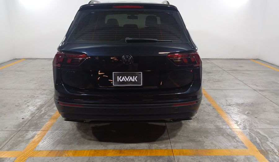 Volkswagen Tiguan 1.4 TRENDLINE PLUS DCT Suv 2018