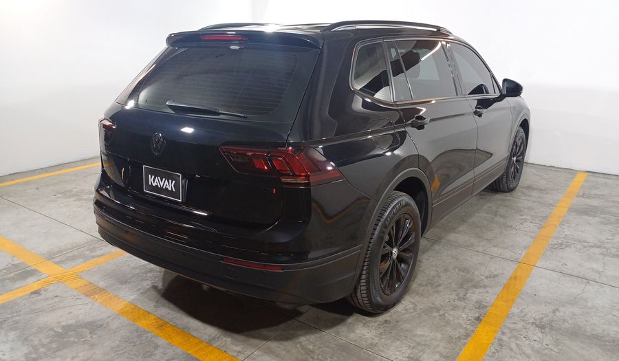 Volkswagen Tiguan 1.4 TRENDLINE PLUS DCT Suv 2018