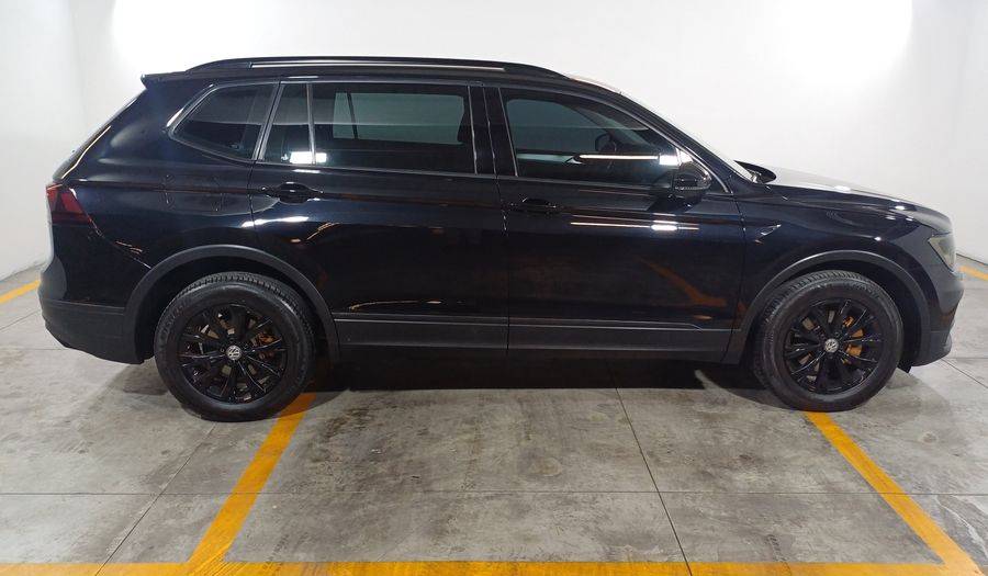 Volkswagen Tiguan 1.4 TRENDLINE PLUS DCT Suv 2018