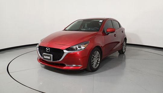 Mazda • Mazda 2