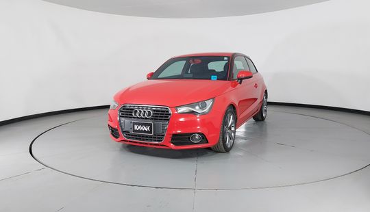 Audi • A1