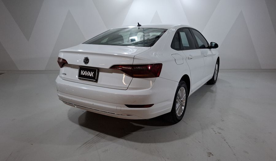 Volkswagen Jetta 1.4 COMFORTLINE AUTO Sedan 2019