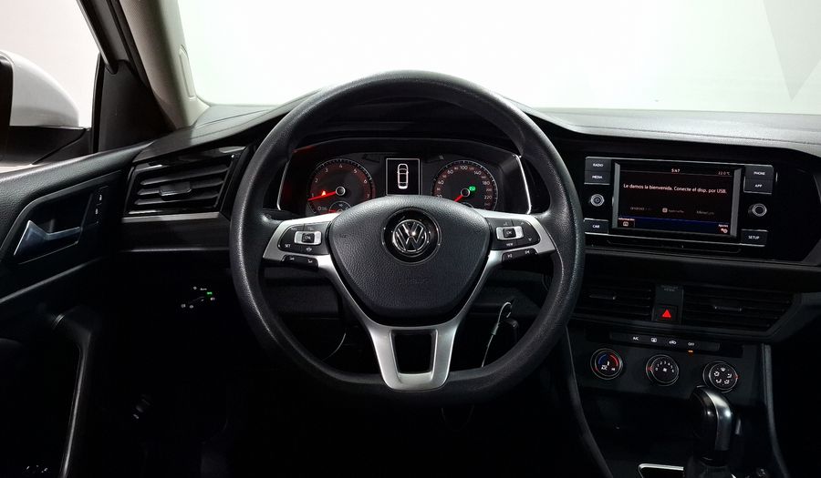 Volkswagen Jetta 1.4 COMFORTLINE AUTO Sedan 2019