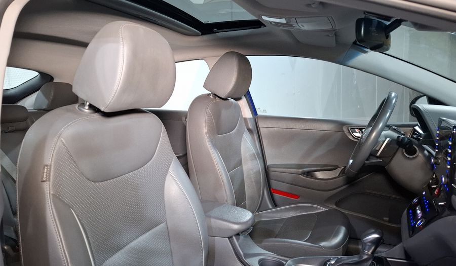 Hyundai Ioniq 1.6 HYBRID LIMITED DCT Sedan 2020