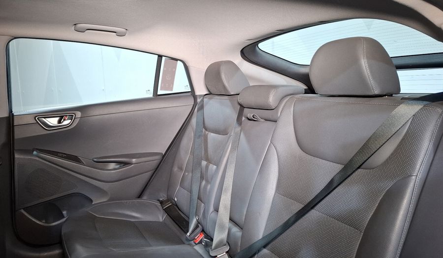 Hyundai Ioniq 1.6 HYBRID LIMITED DCT Sedan 2020