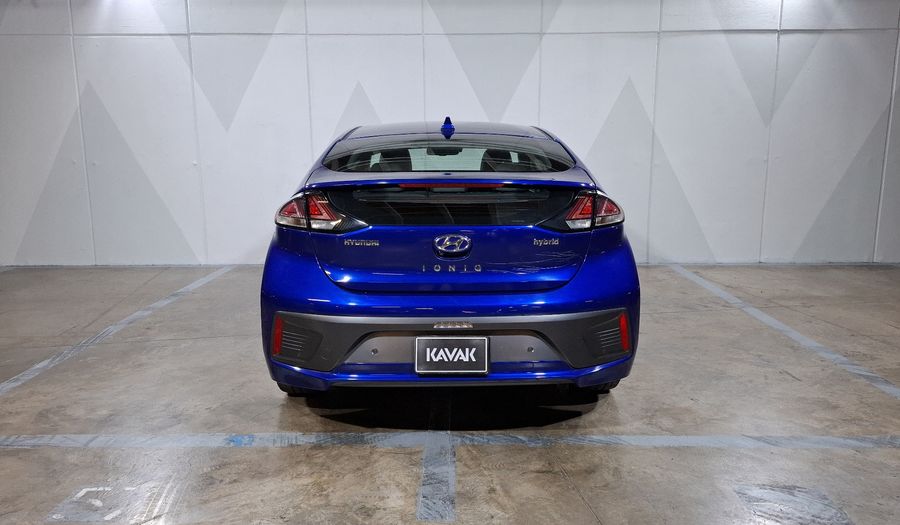 Hyundai Ioniq 1.6 HYBRID LIMITED DCT Sedan 2020