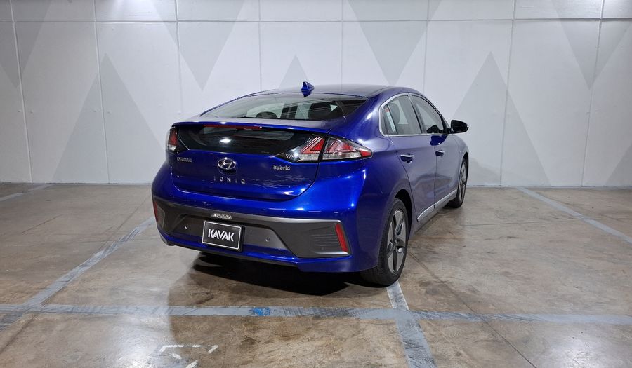 Hyundai Ioniq 1.6 HYBRID LIMITED DCT Sedan 2020