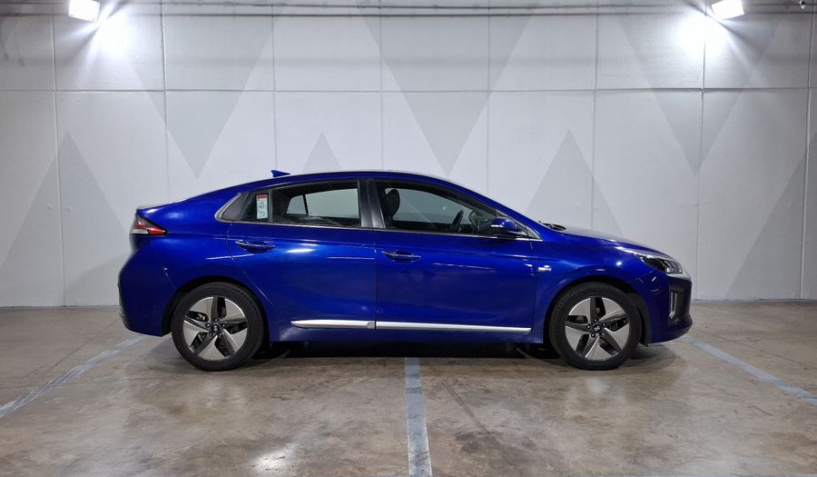Hyundai Ioniq 1.6 HYBRID LIMITED DCT Sedan 2020