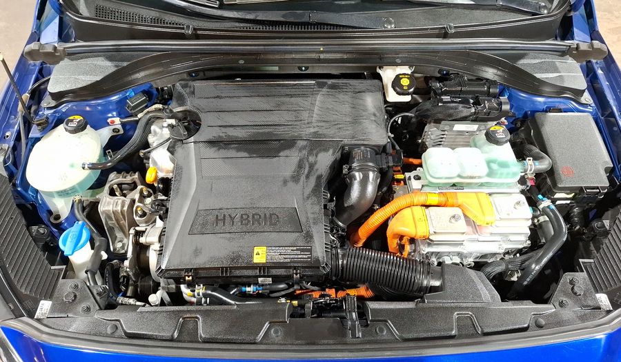 Hyundai Ioniq 1.6 HYBRID LIMITED DCT Sedan 2020
