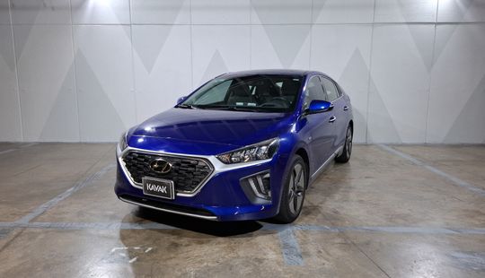 Hyundai • Ioniq