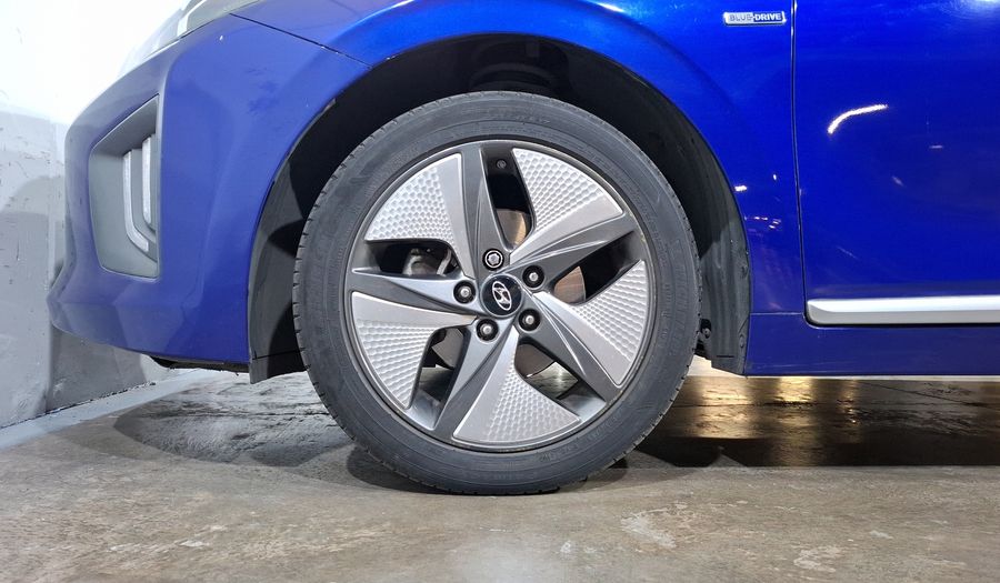 Hyundai Ioniq 1.6 HYBRID LIMITED DCT Sedan 2020