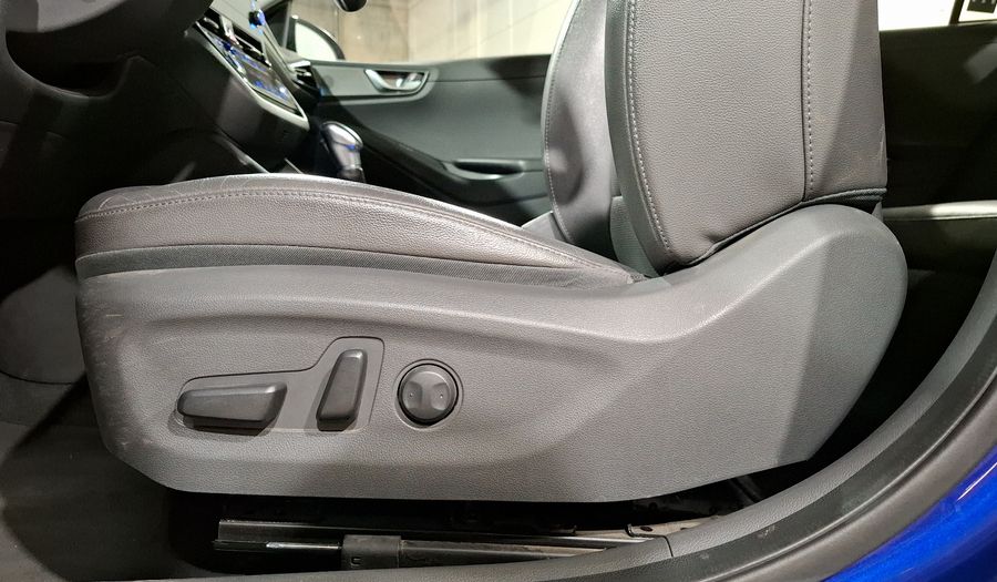 Hyundai Ioniq 1.6 HYBRID LIMITED DCT Sedan 2020