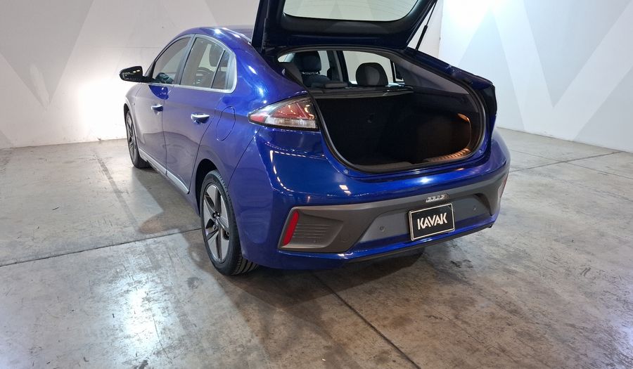 Hyundai Ioniq 1.6 HYBRID LIMITED DCT Sedan 2020