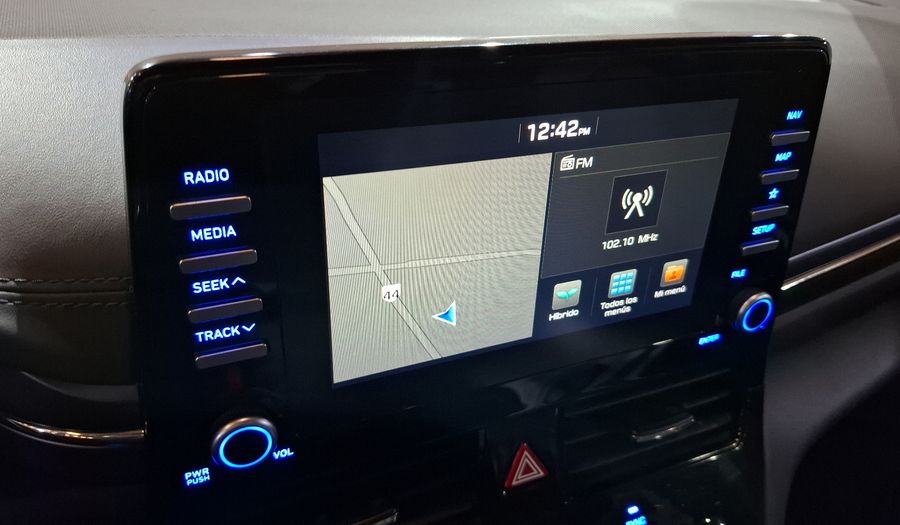 Hyundai Ioniq 1.6 HYBRID LIMITED DCT Sedan 2020