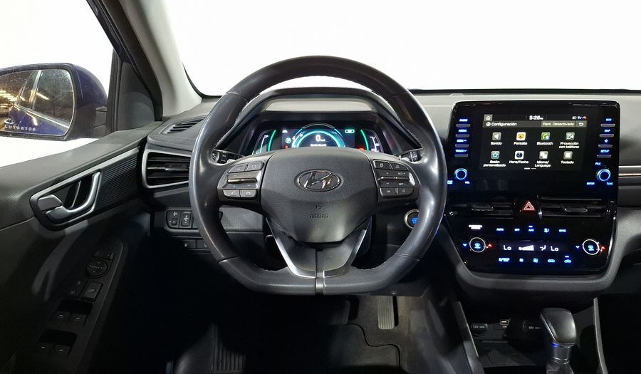 Hyundai Ioniq 1.6 HYBRID LIMITED DCT Sedan 2020