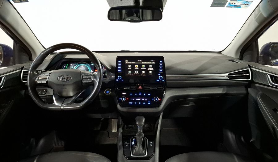 Hyundai Ioniq 1.6 HYBRID LIMITED DCT Sedan 2020