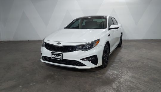 Kia • Optima