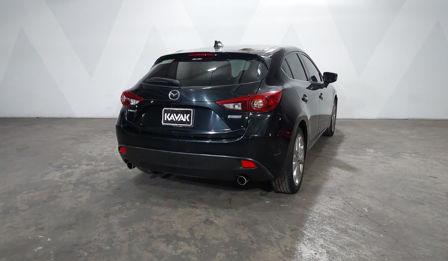 Mazda 3 2.5 HATCHBACK S GT TA Hatchback 2014