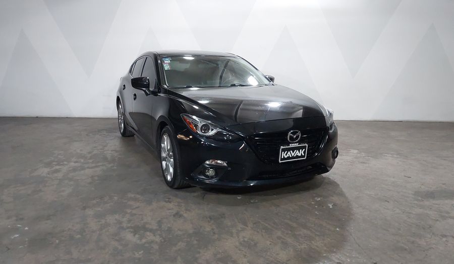 Mazda 3 2.5 HATCHBACK S GT TA Hatchback 2014