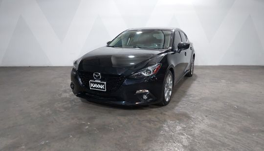 Mazda • Mazda 3