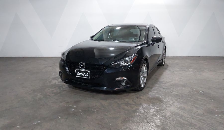 Mazda 3 2.5 HATCHBACK S GT TA Hatchback 2014